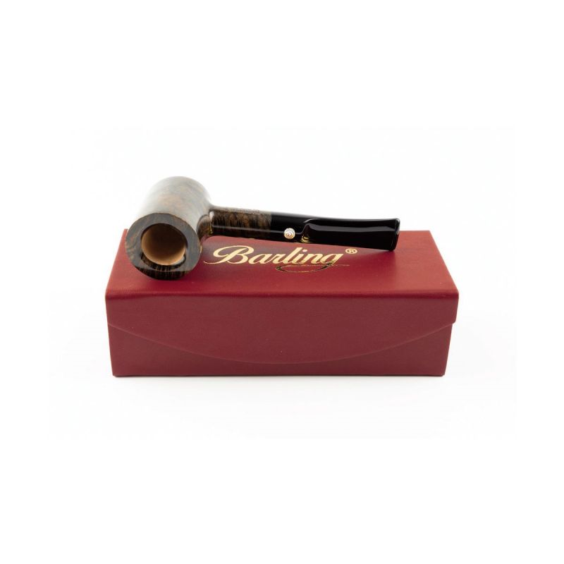 Barling-Pfeife Marylebone Ye Olde Wood 1820