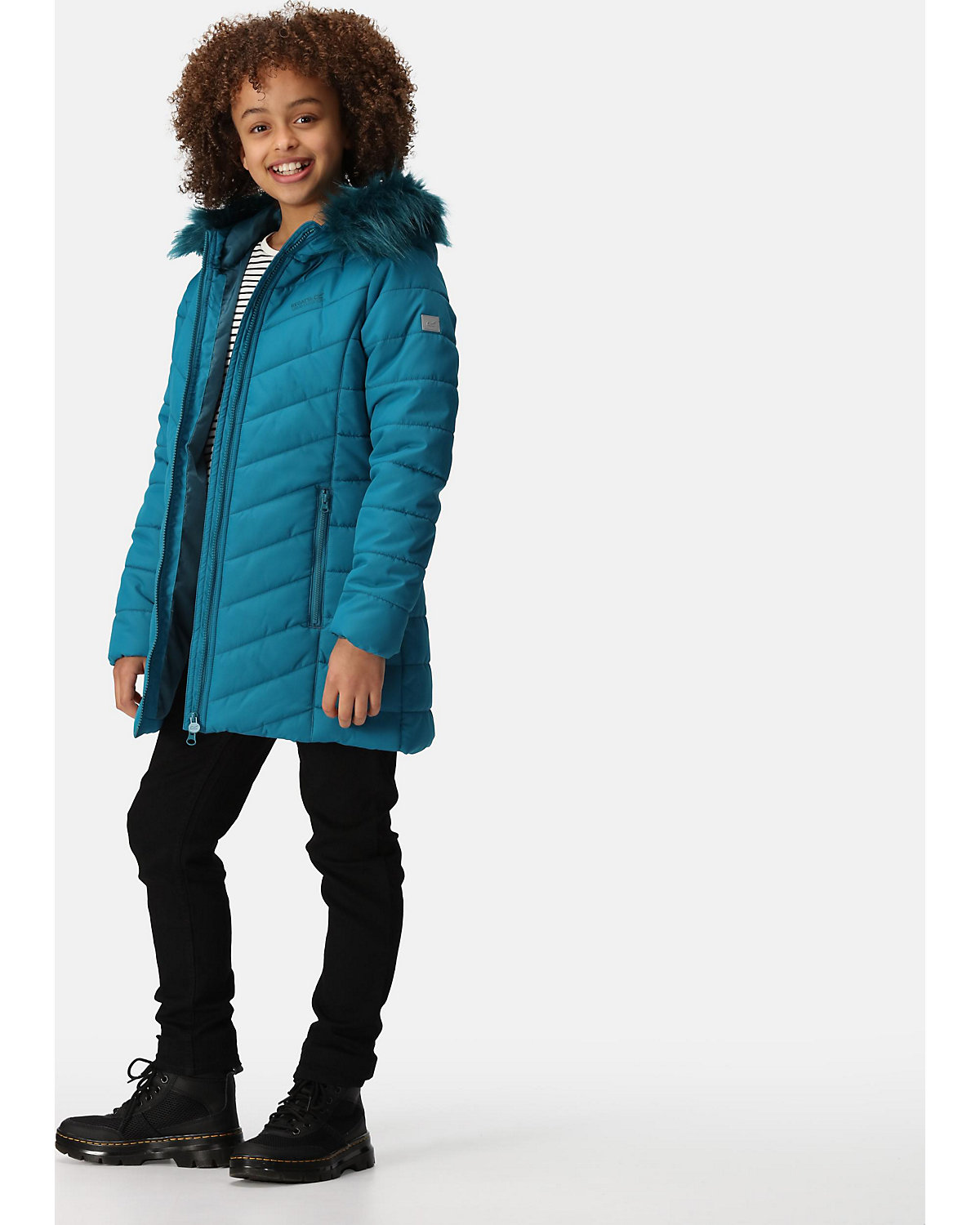 Baby Wintermantel für Mädchen