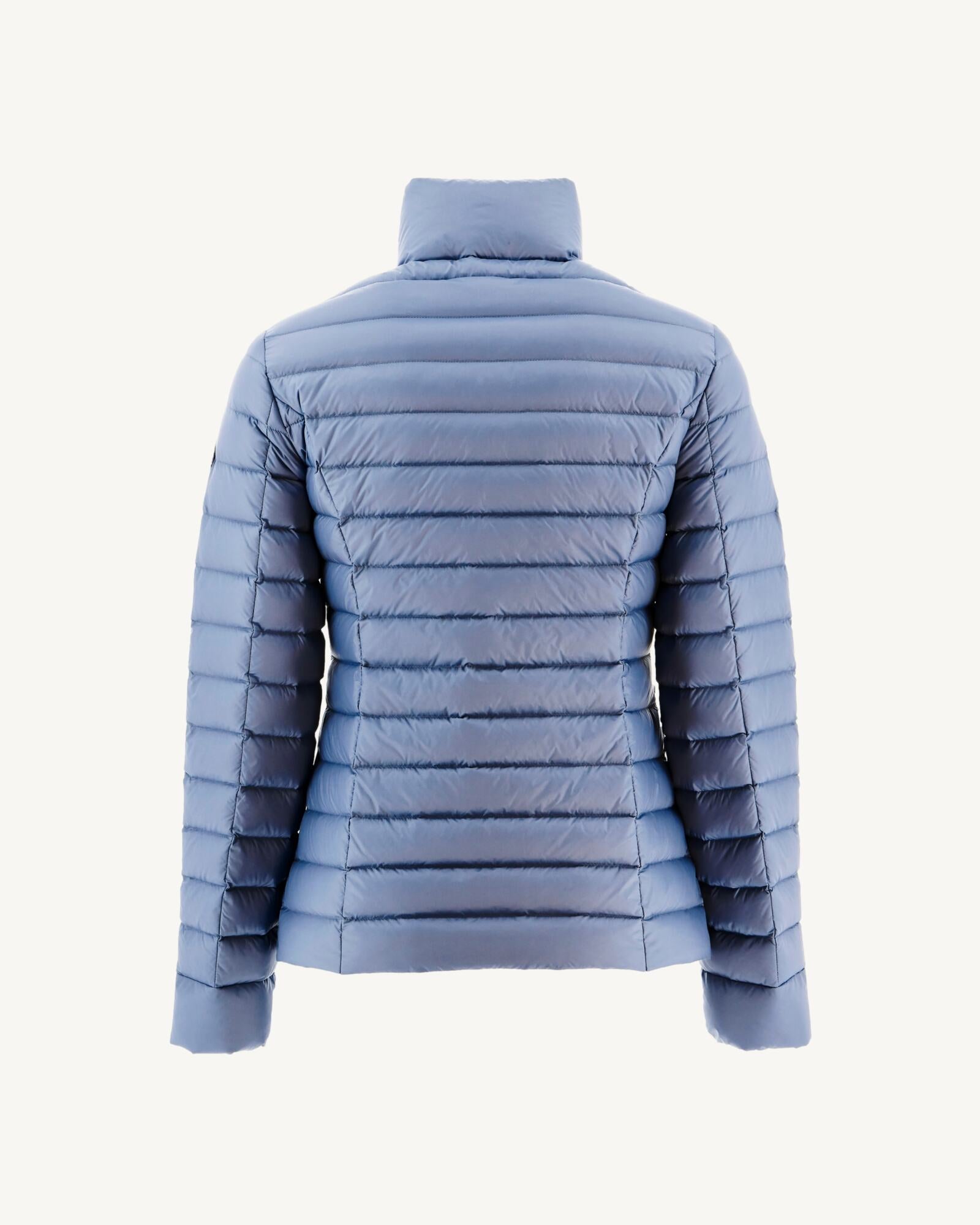 Doudoune légère Bleu délavé Cha
