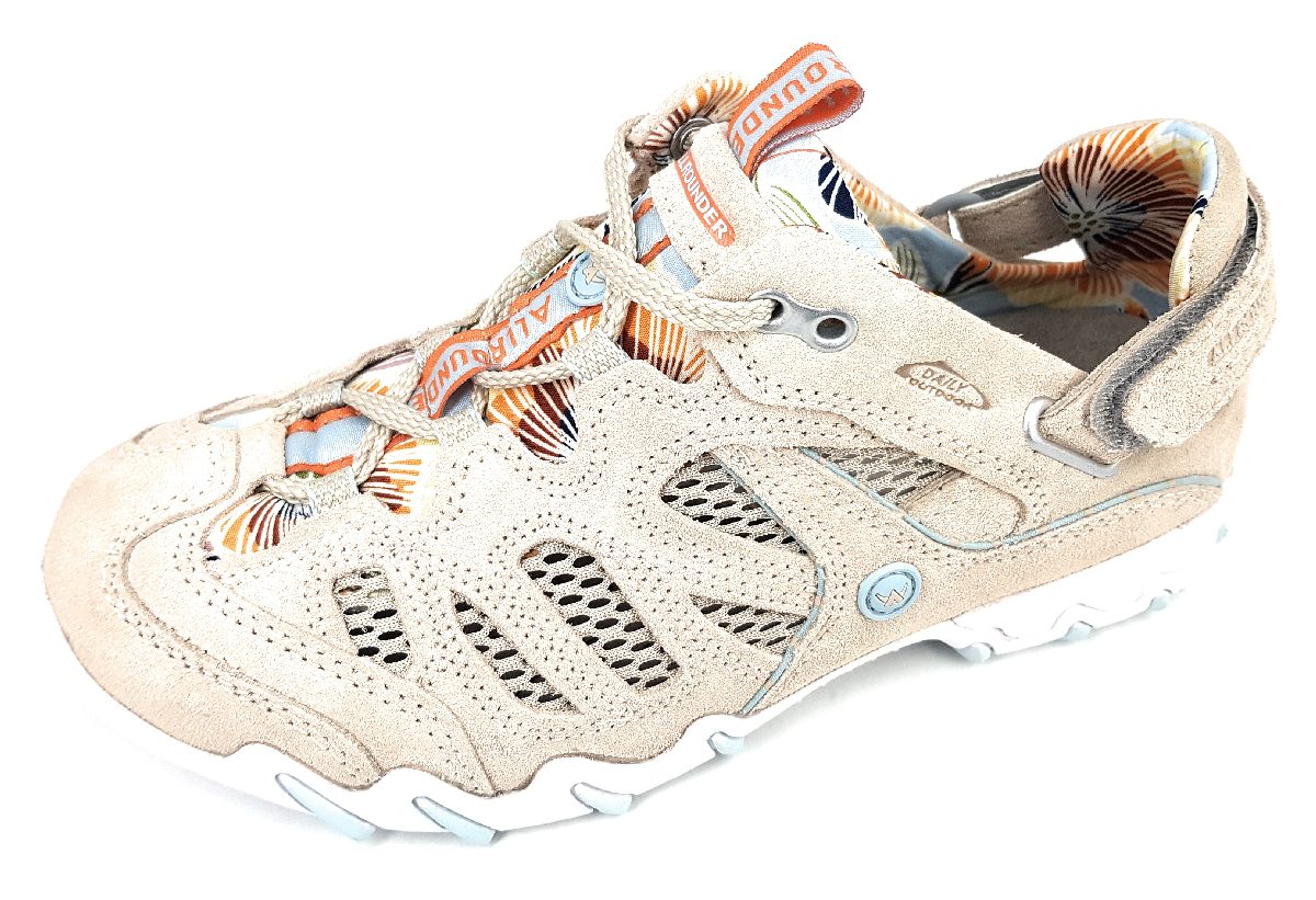 Allrounder by Mephisto Niwa 2007064 Beige beige