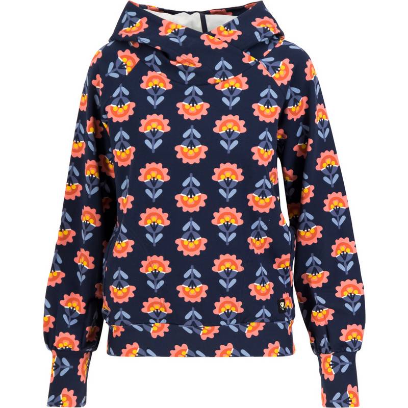 Blutsgeschwister Oh So Nett Hoodie Damen
