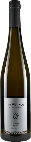 2021 Hochheimer Hölle Riesling trocken - Weingut Im Weinegg