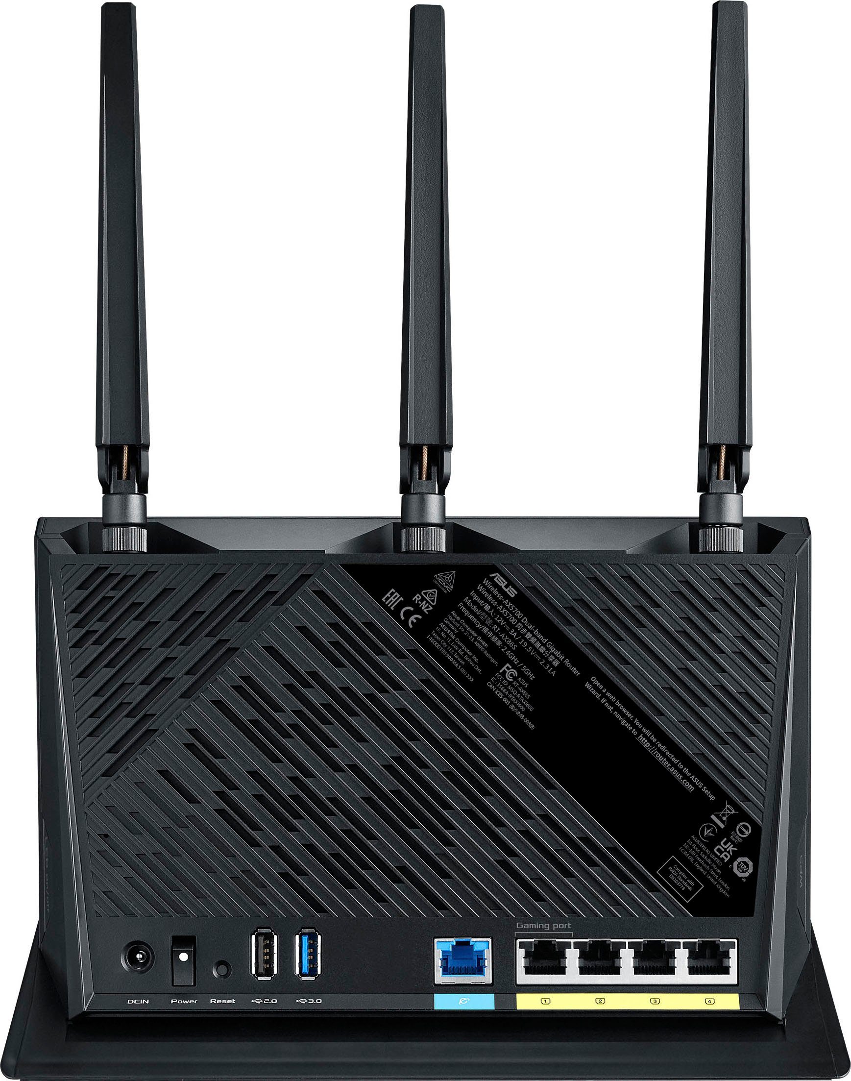 Asus RT-AX86S WLAN-Router