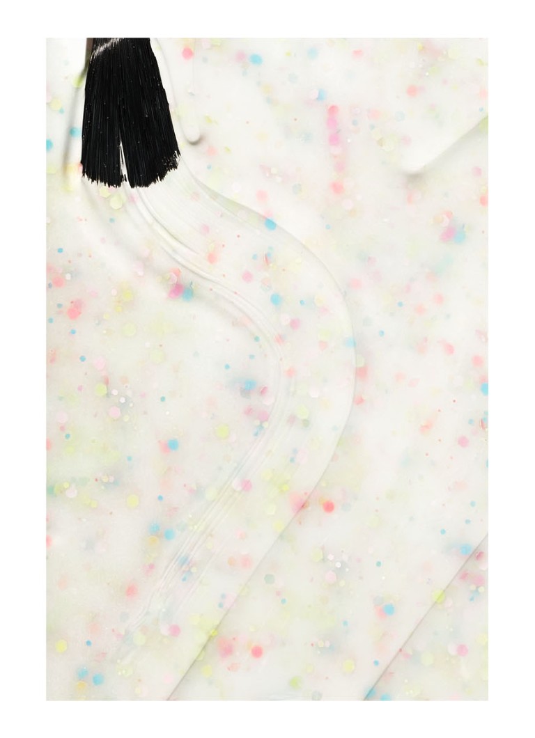Pink Gellac 351 Confetti Cream - lac de unghii gel