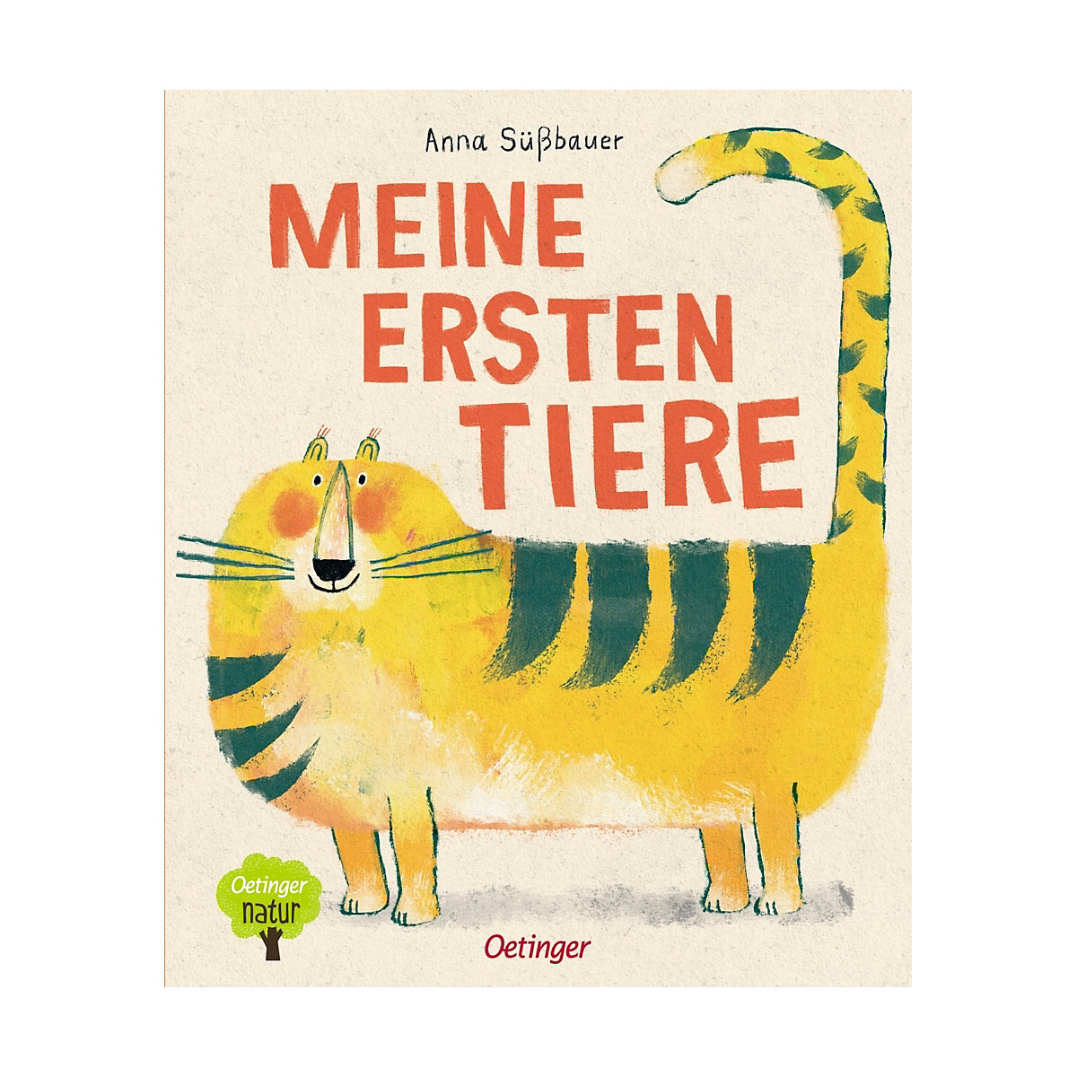 Meine ersten Tiere