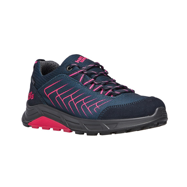 COASTRIDGE LOW LADY ES Damen - Wanderschuhe