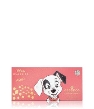 essence Disney Classics Patch silky Lidschatten Palette-16.8 g