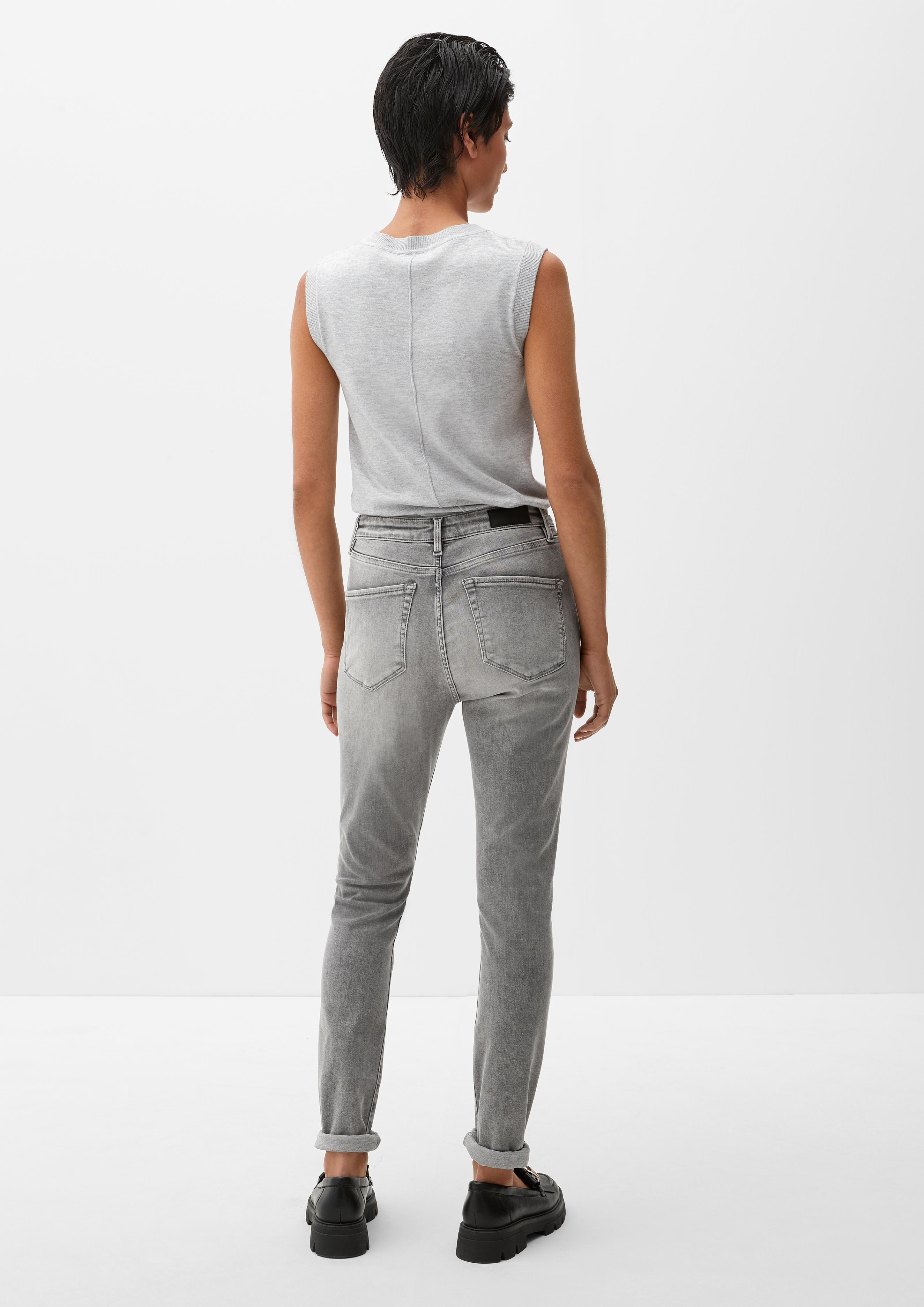 Jeans Anny / Super Skinny Fit / High Rise / Super Skinny Leg  2120566-93Z4