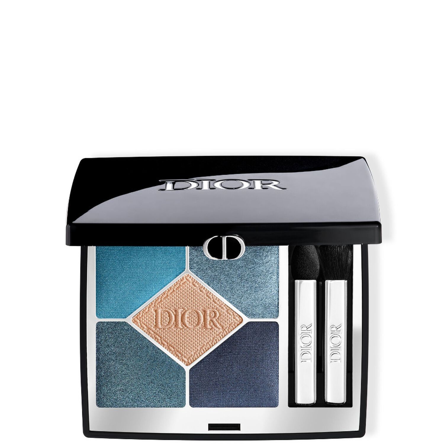 Dior Diorshow 5 Couleurs Palette yeux - texture crémeuse - longue tenue et confort