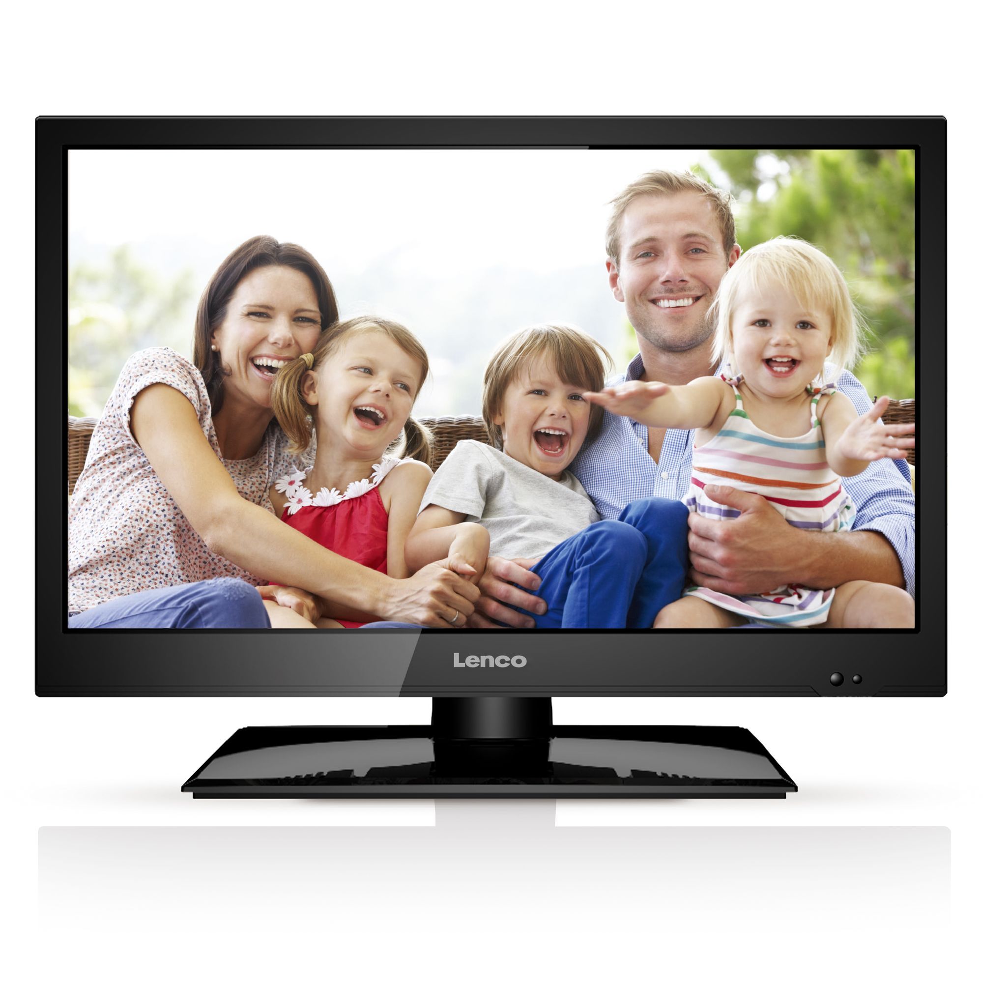Lenco DVL-1962BK LED TV
