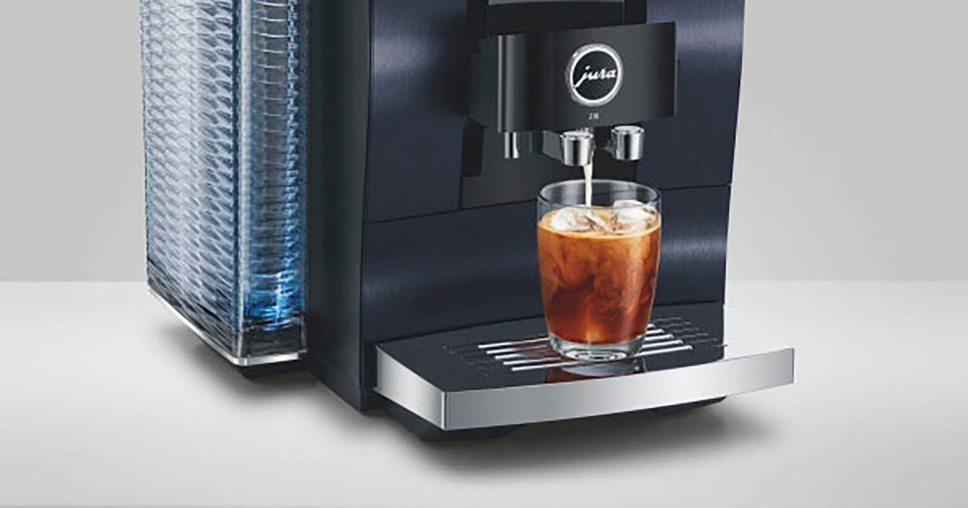 JURA Kaffeevollautomat 15655 Z10 Signature Line