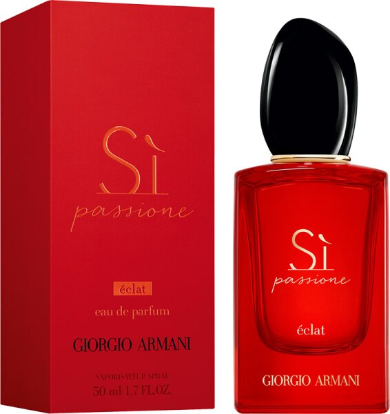 Giorgio Armani Sì Passione Éclat Eau de Parfum