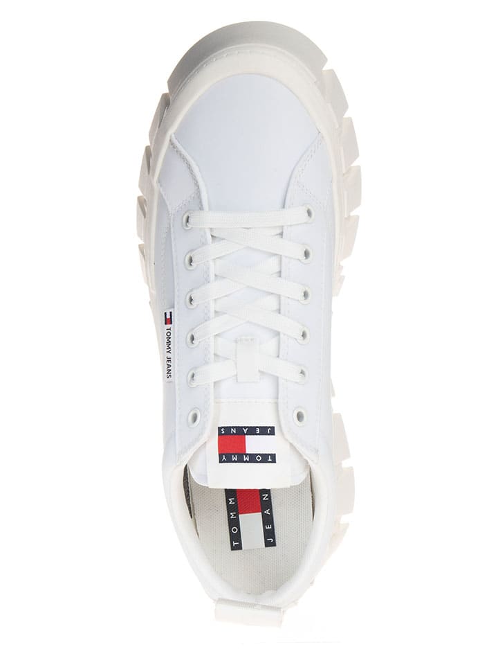 Tommy Hilfiger Shoes Sneakers in Weiß günstig kaufen