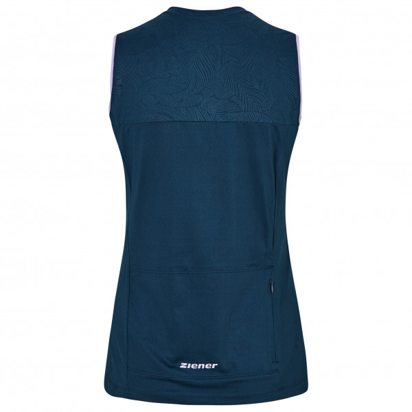 Ziener - Women's Naleri - Rad Singlet