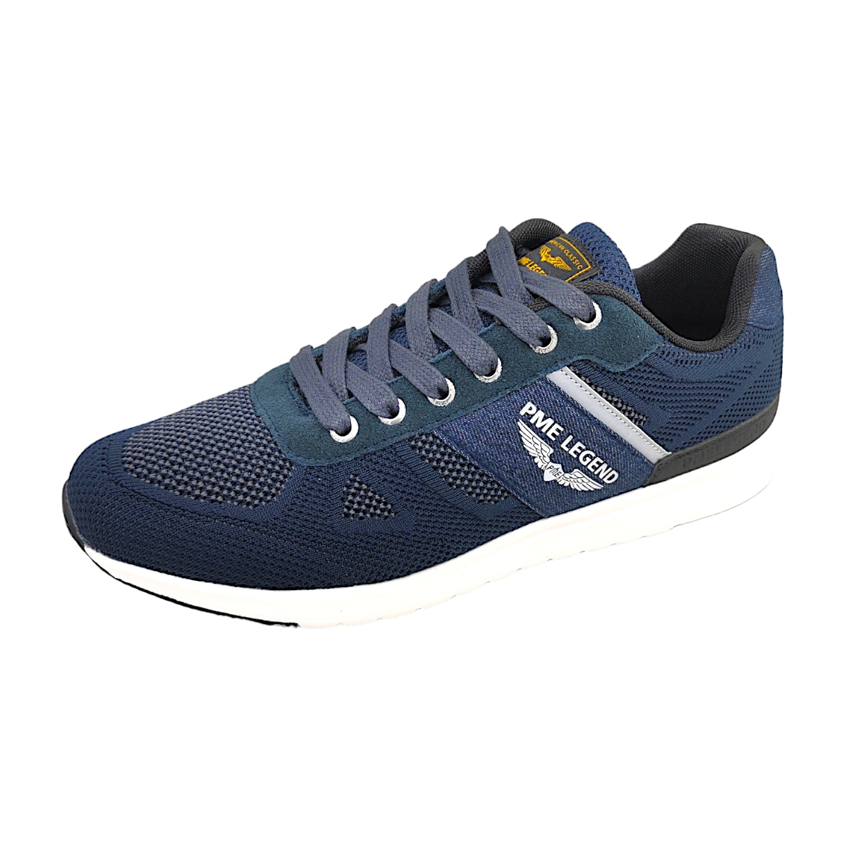PME Legend Dornierer Low Sneaker PB02403310 Blau 599 navy