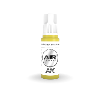 Zinc Chromate Yellow (17 ml)
