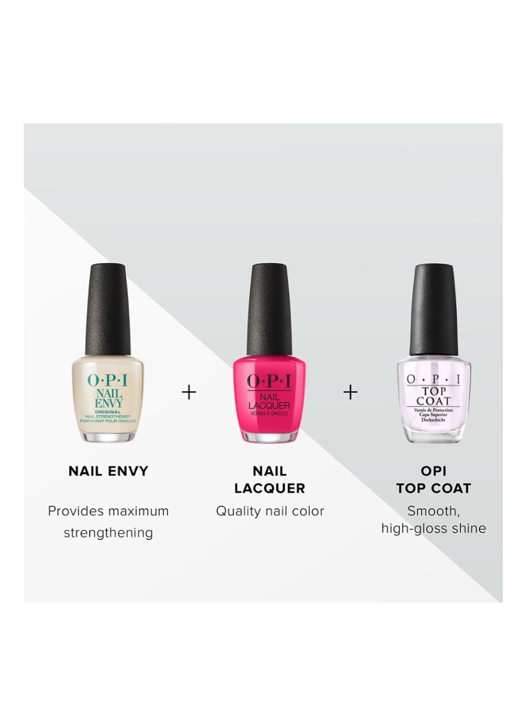 Oja OPI Nail Envy Original Formula