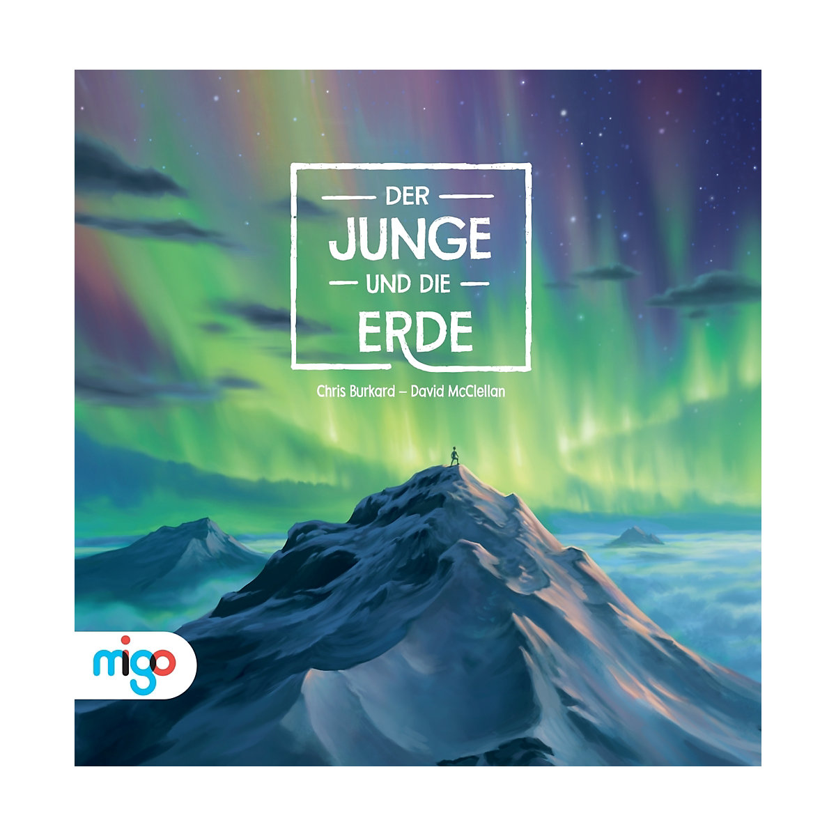 Der Junge und die Erde