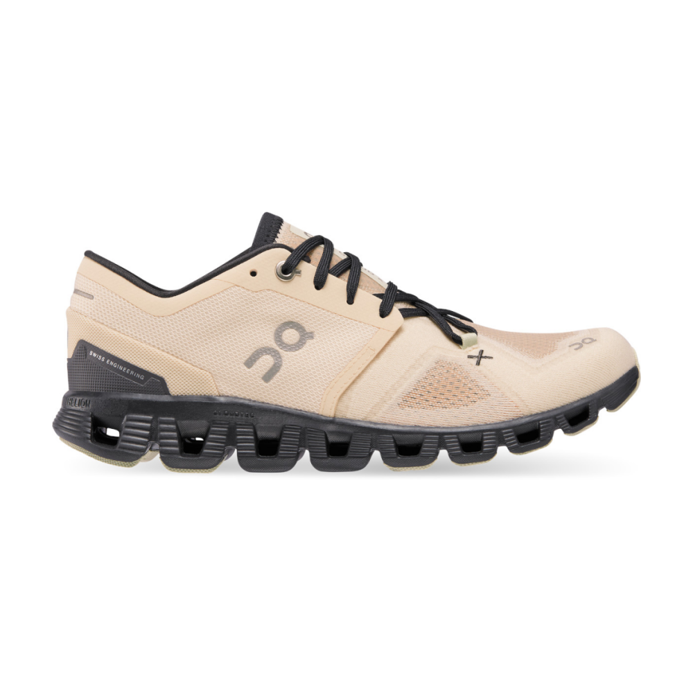 ON Cloud X 3 60.98694 / braun