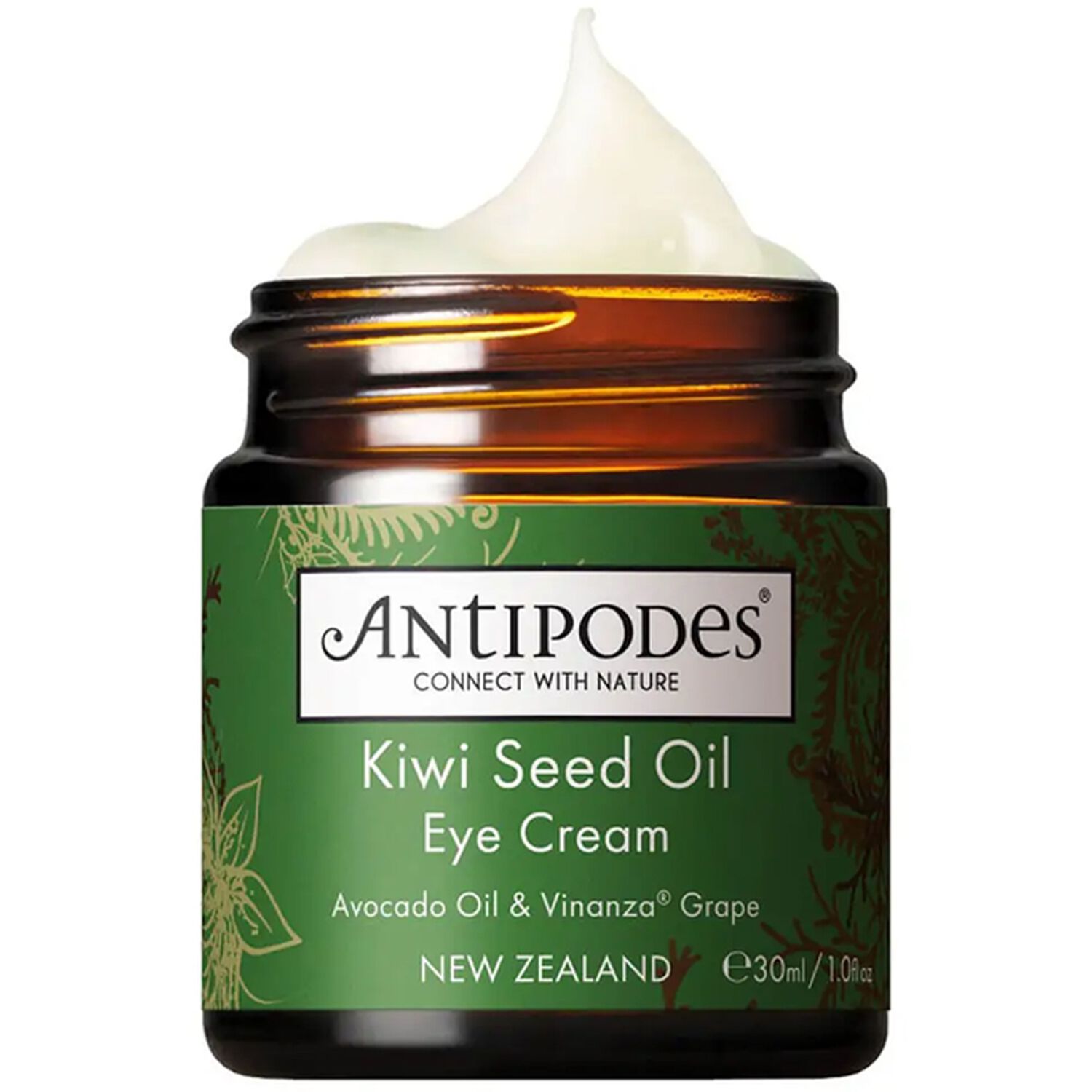 Antipodes Kiwi Seed Oil Contour Des Yeux À L'Huile De Kiwi