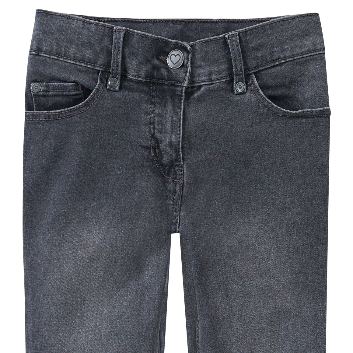 Mädchen Skinny-Jeans im 5-Pocket-Style