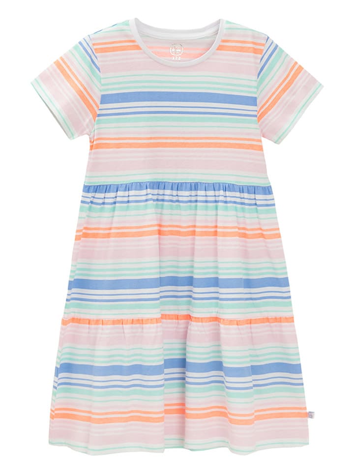 COOL CLUB Kleid in Bunt günstig kaufen