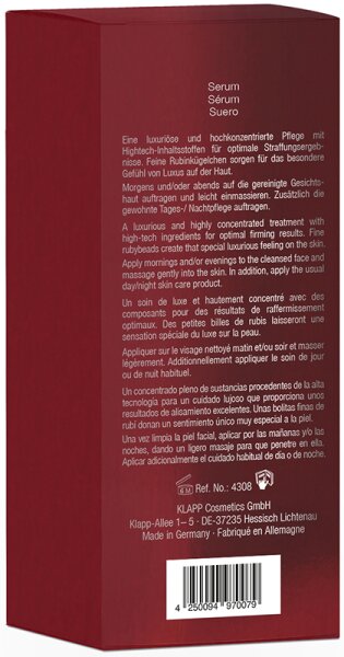 KLAPP Skin Care Science Repagen Exclusive Serum Gesichtsserum