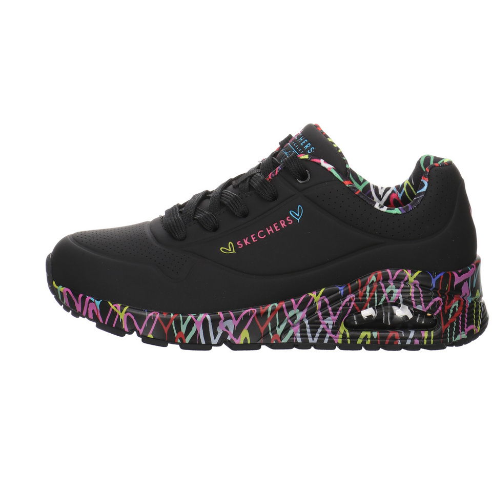 Skechers Uno Loving Love Sneaker