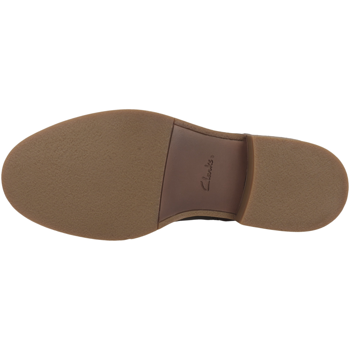Clarks Cologne Strap Stiefelette dunkelbraun