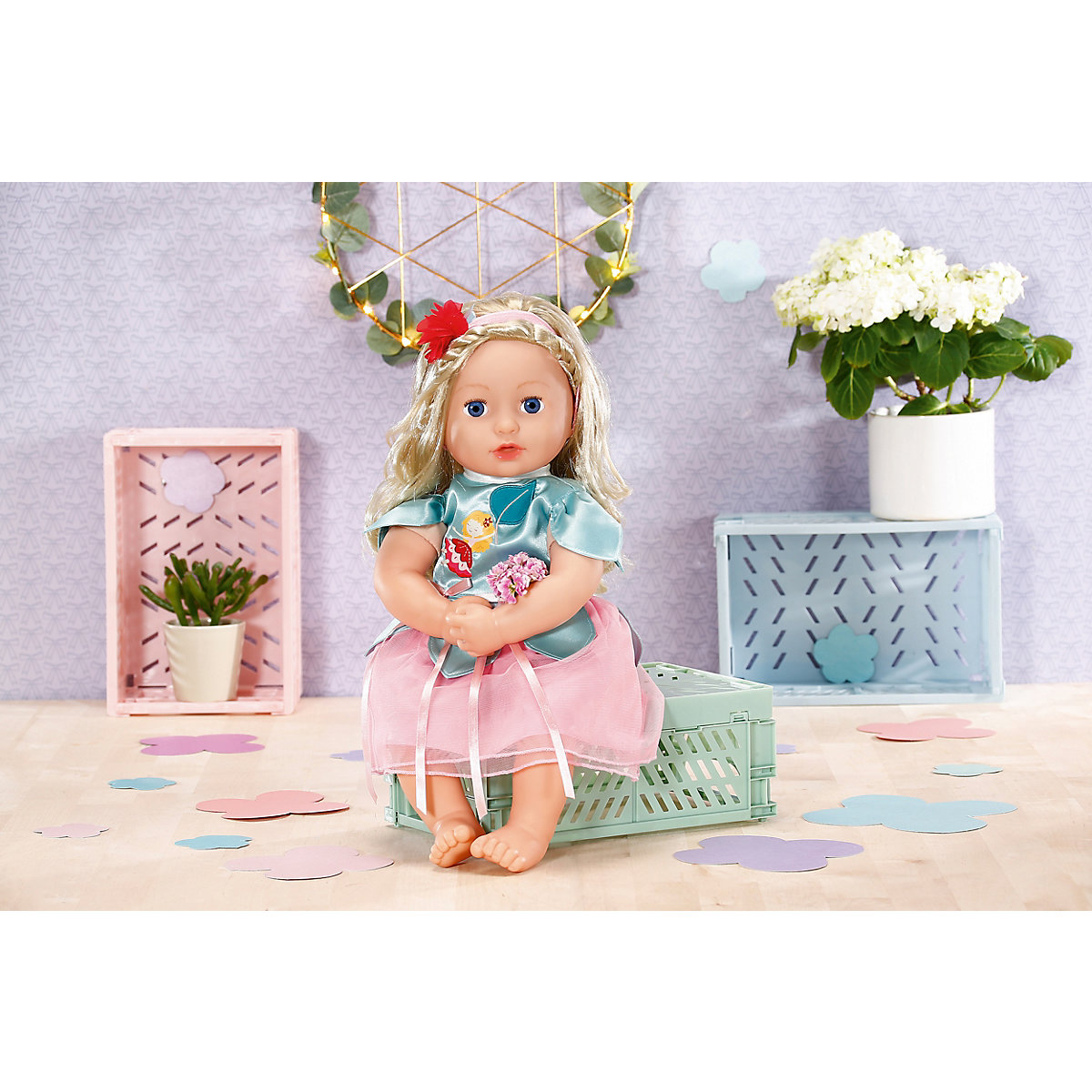 Dolly Moda Fairy Dress 43 cm