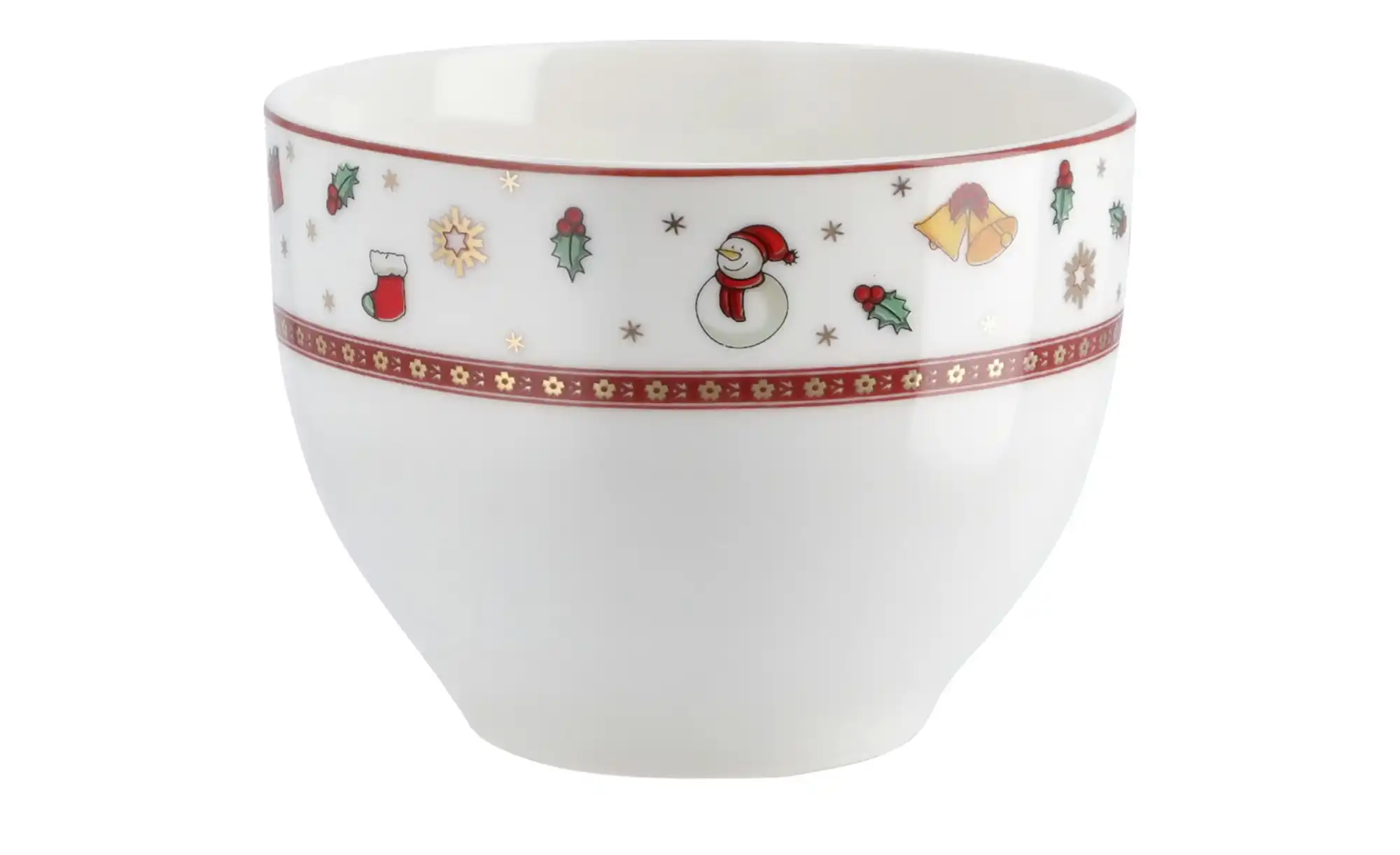 Peill Putzler Weihnachts-Kaffeeservice  Santa