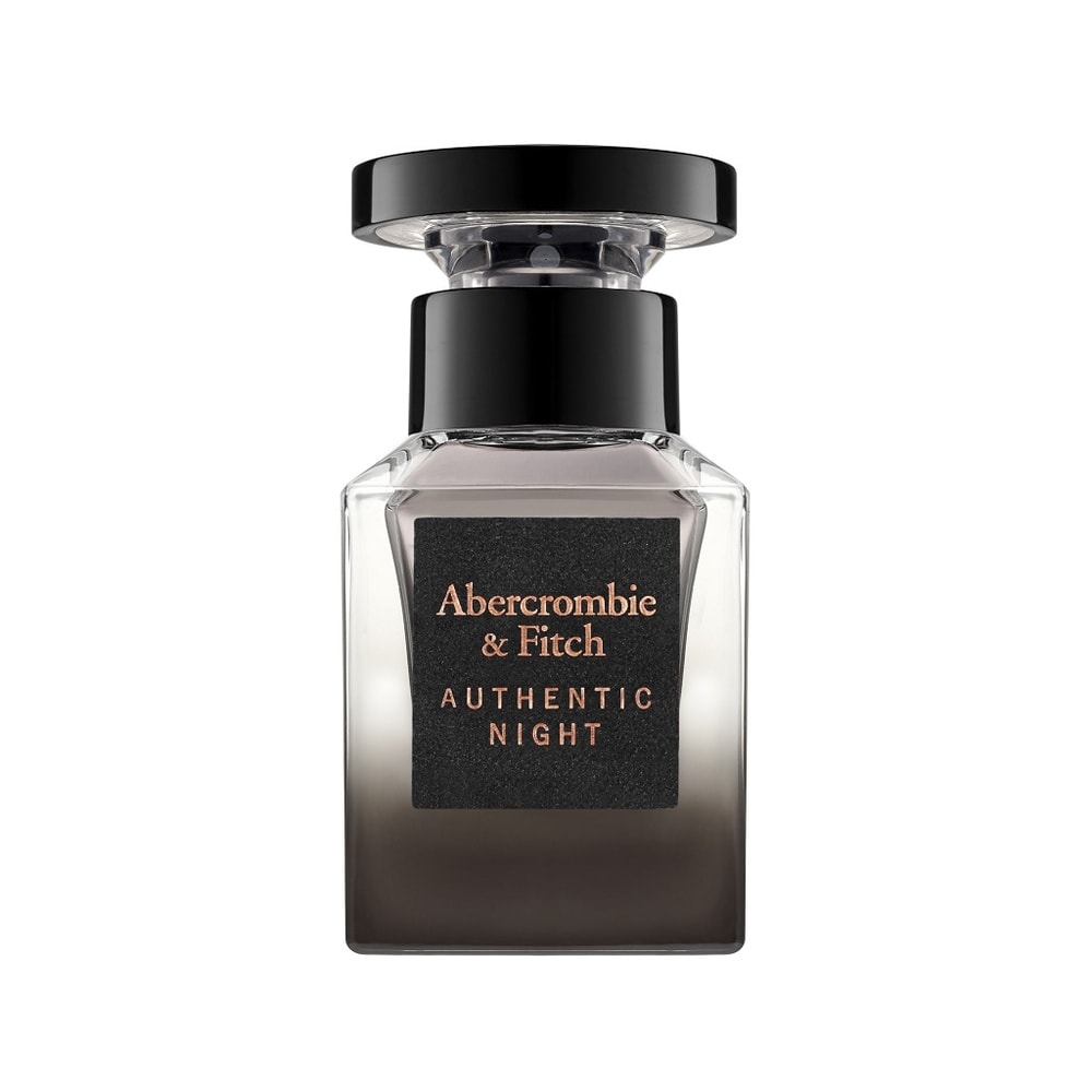 Abercrombie & Fitch AUTHENTIC Night Homme Eau de Toilette