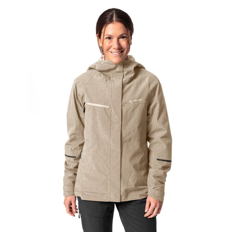 Yaras Fahrrad Regenjacke Damen