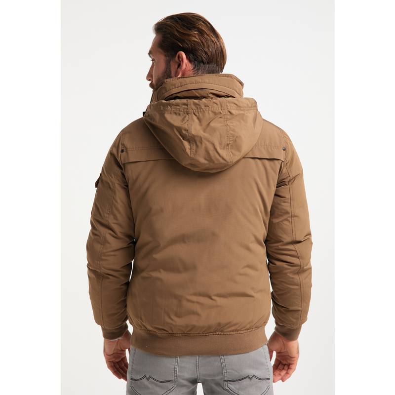 Icebound Winterjacke Herren