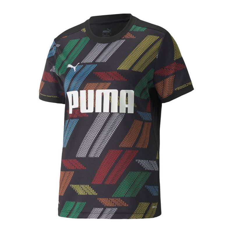 PUMA STRONGER TOGETHER Trikot Damen T-Shirt Damen