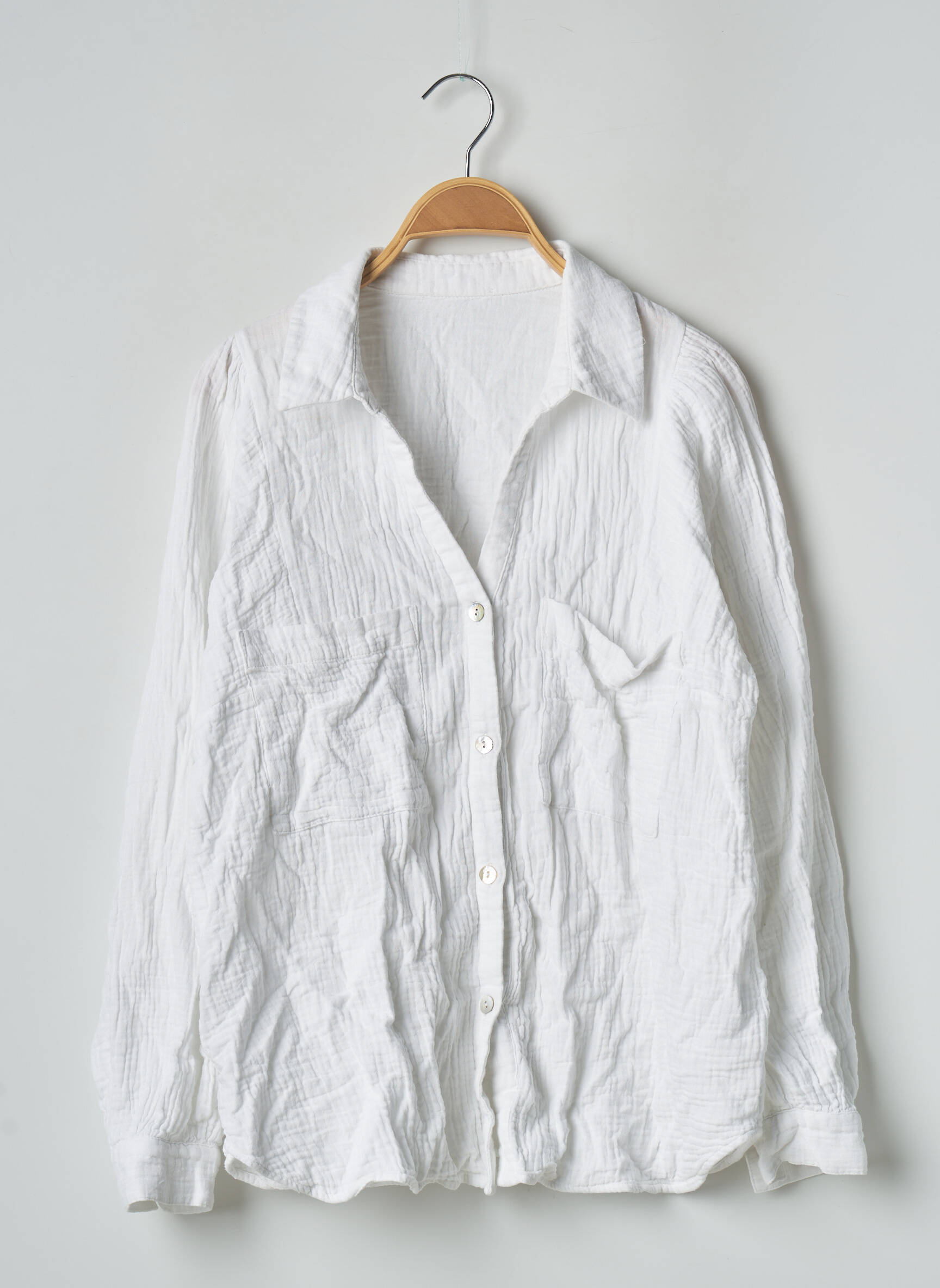 Rails Chemisiers Femme couleur blanc