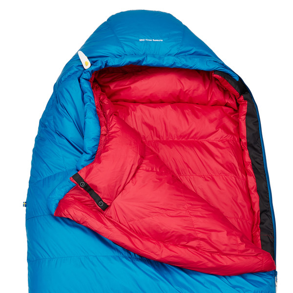 SINGI THREE SEASONS LONG - Daunenschlafsack
