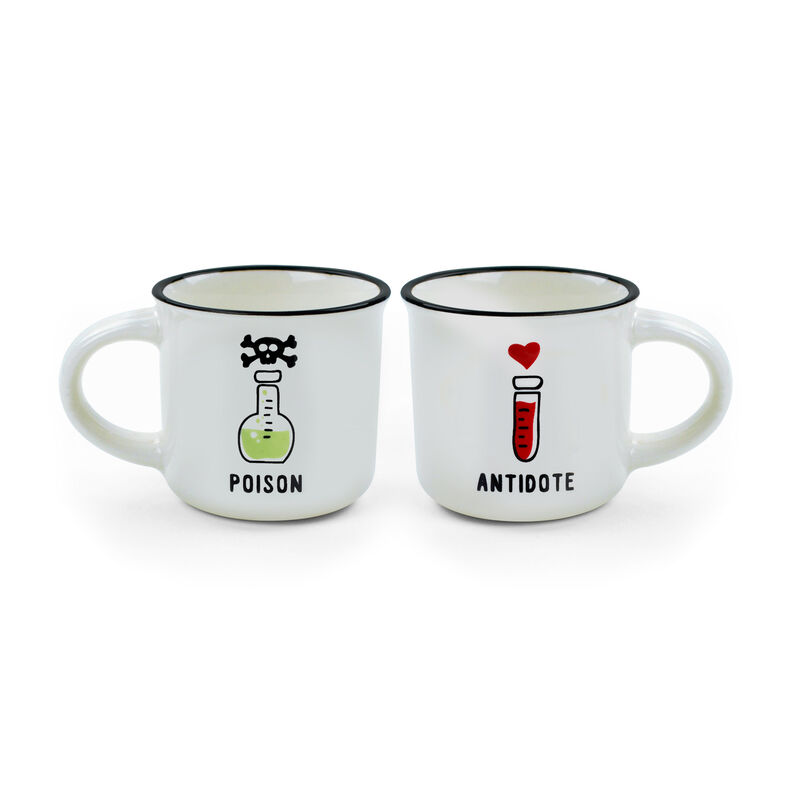 tazas de espresso - Espresso para dos
