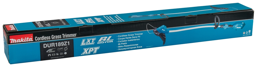 Makita DUR189Z1 Batteridriven trimmer 18V exkl. batterier och laddare