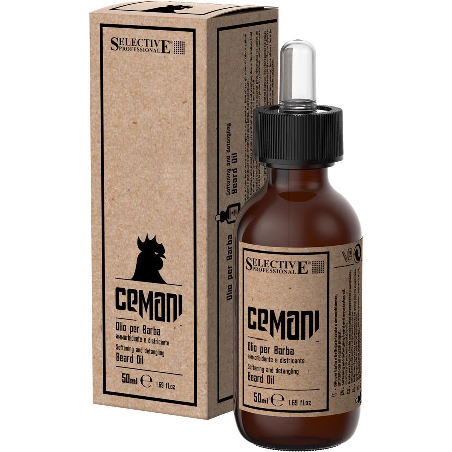 Beard Oil