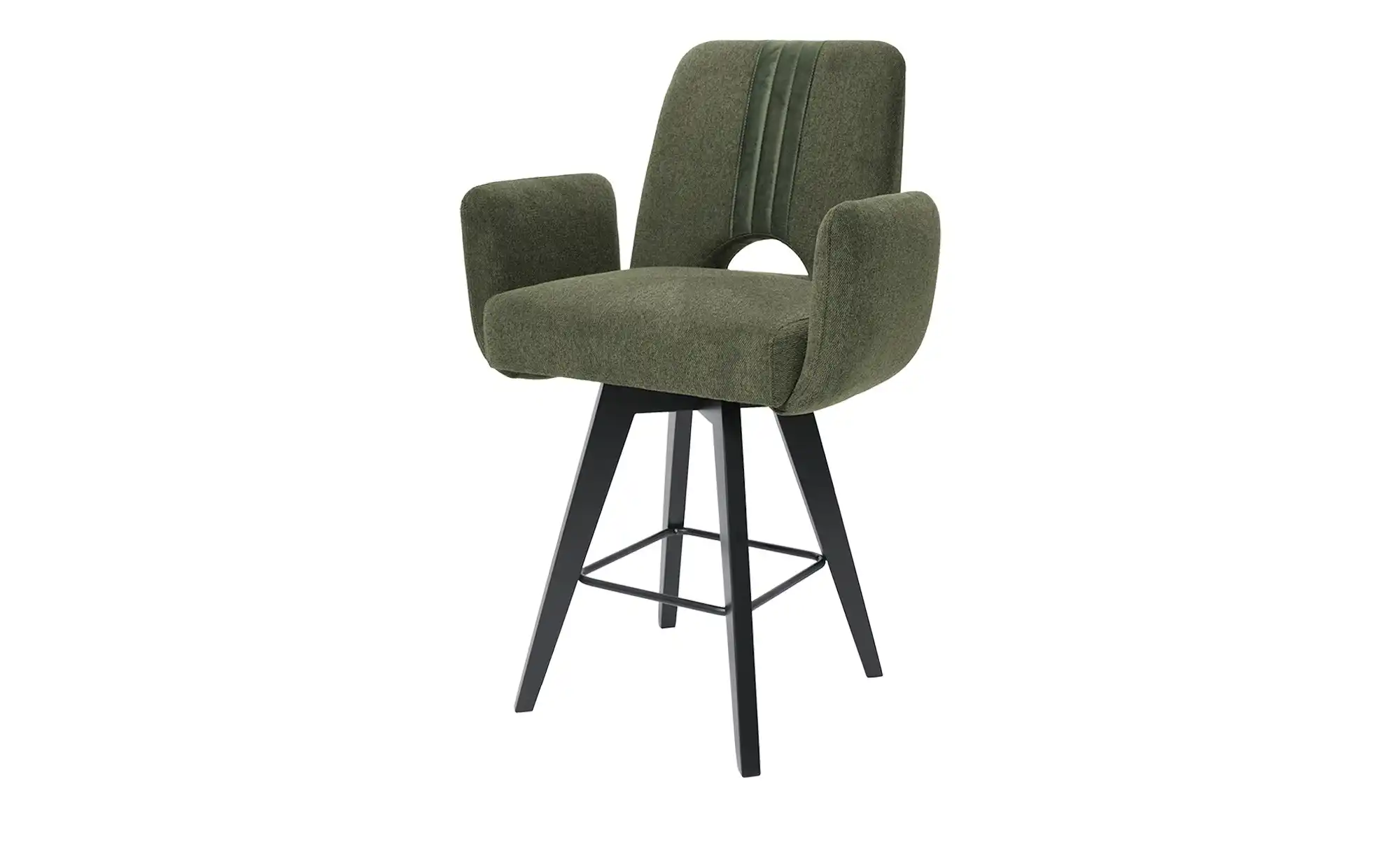 Gray & Jones Tresensessel Black Coast One