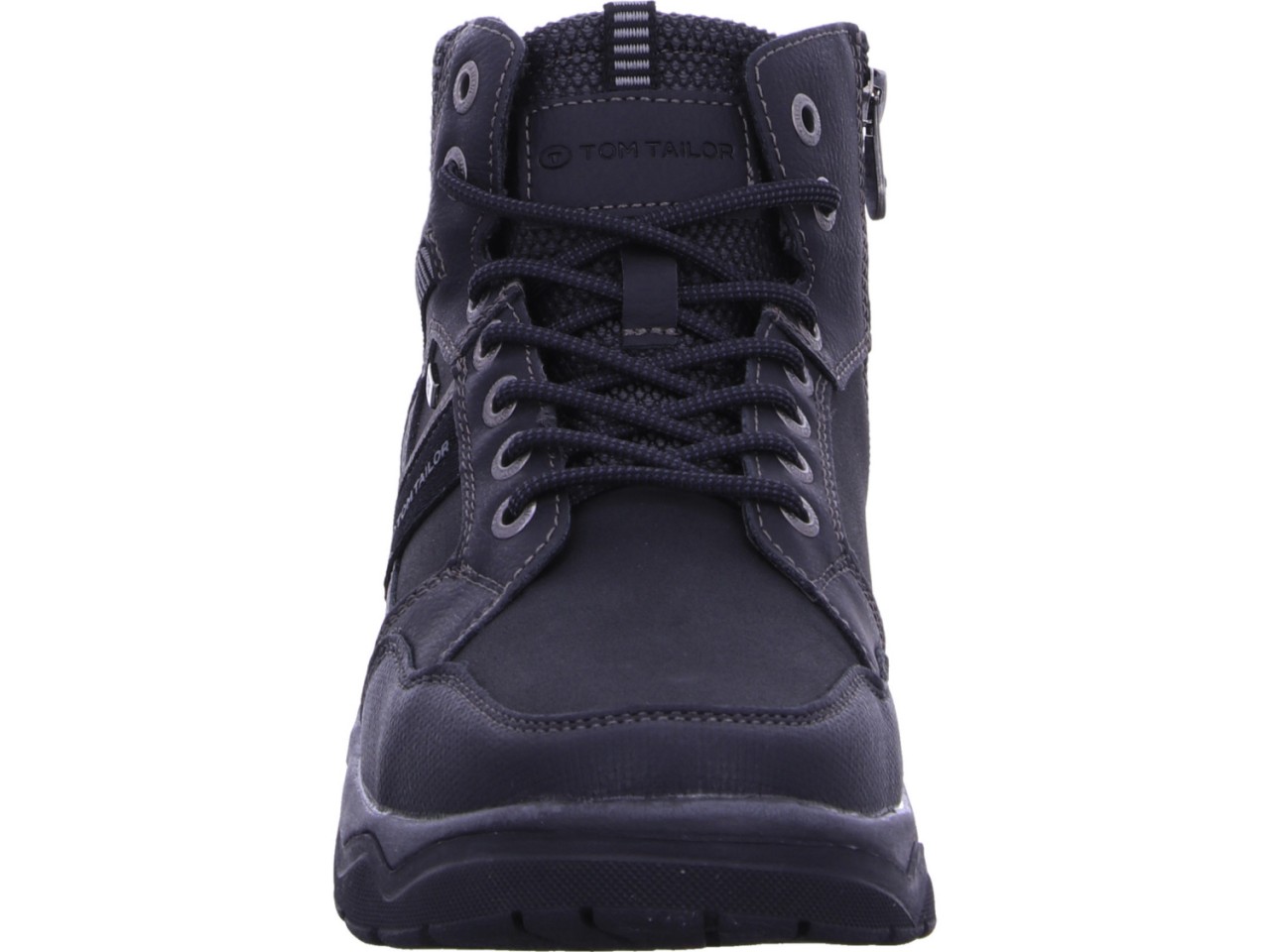 SUPREMO Stiefeletten schwarz