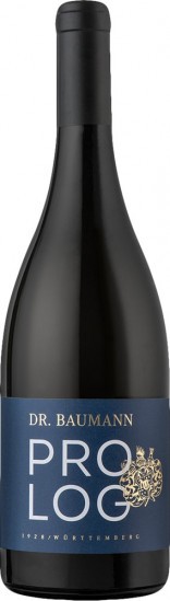 2019 Prolog trocken - Weingut Dr. Baumann