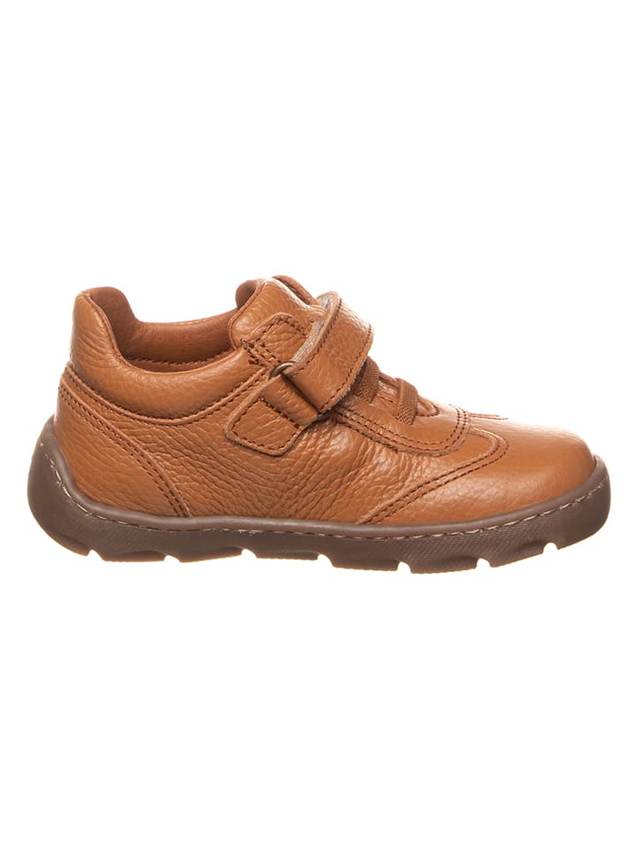El Naturalista Leder-Barfußschuhe in Hellbraun günstig kaufen