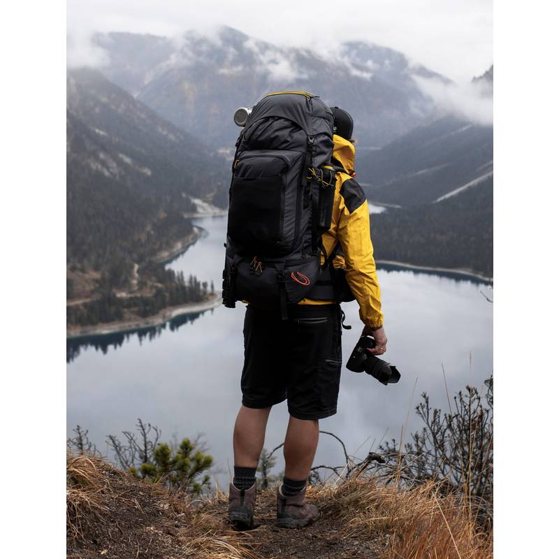 Jack Wolfskin WILDERNESS PHOTO PACK 65 Wanderrucksack