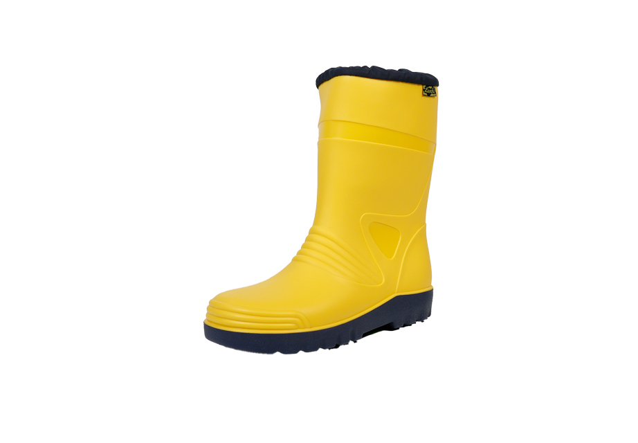 Lurchi Gummistiefel Paxo - yellow