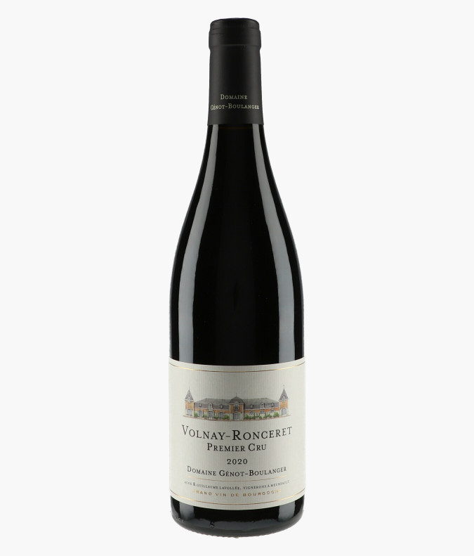 Volnay 1er Cru Ronceret 2020GENOT-BOULANGER