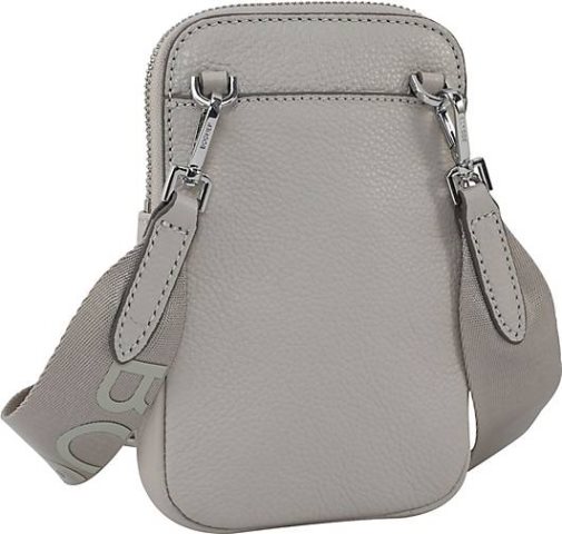BOGNER Pontresina Johanna Handytasche Leder 17.5 cm