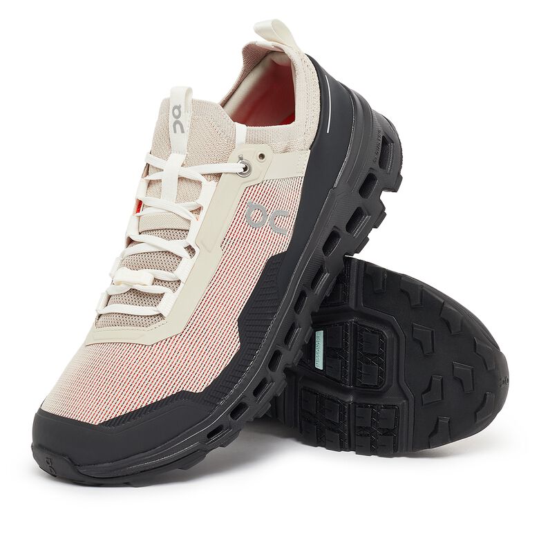 ON Cloudultra 2 PAD black/sand