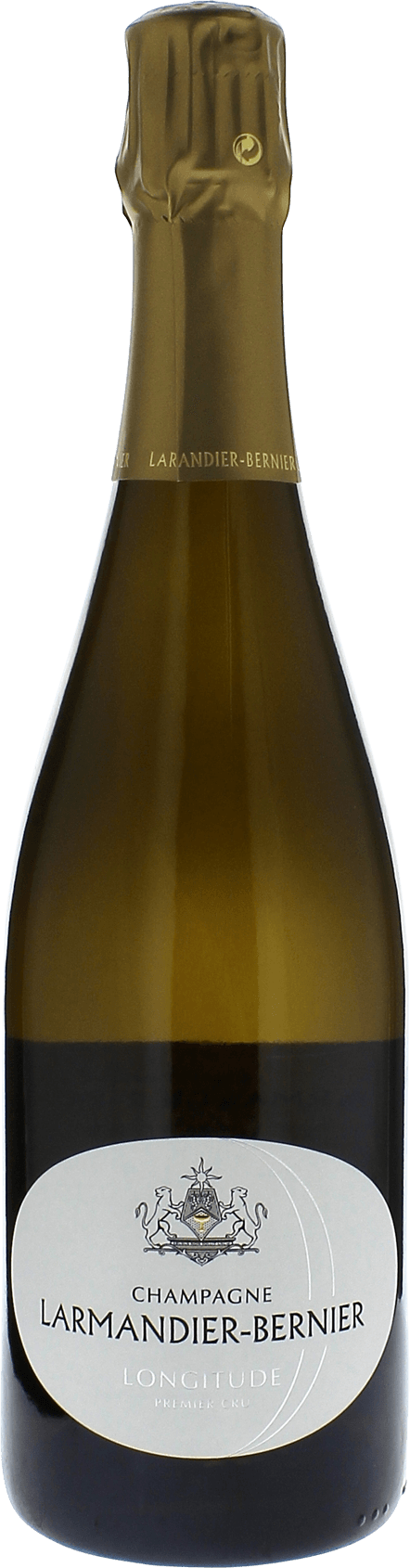 Larmandier-bernier longitude blanc de blancs extra brut  1er cru